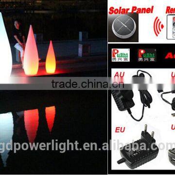 Solar LED Light With Remote Control YXF-2580S3 photo-2