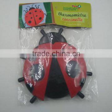 Garden Thermometer,frog Shape Plastic Garden Thermometer