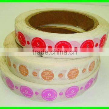 vinyl sticker paper rolls