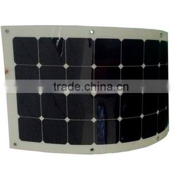 Professional flexible solar panel manufacturer 200W for 10 years