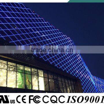IP68 waterproof high quality led strip lights stainless steel aluminum track installation type