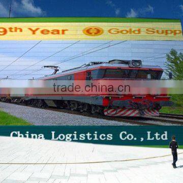 railway freight from yingkou to Astrakhan/station Kutum