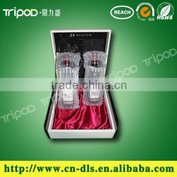 Air Column bags for wine bottle/air inflatable bag packaing/Air bag OEM