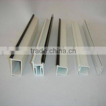 PVC PROFILE FOR COVER PU-PANEL