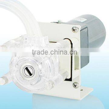 mini peristaltic pumps for biological equipment