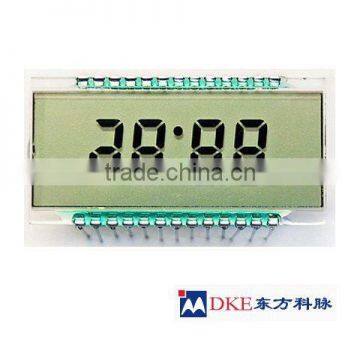 timer LCD display