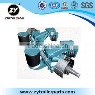 High Quality 11ton 13 ton lift axle for trailers/Best price air suspension without lifting