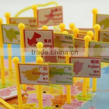 Kids Wooden Educational Toys and Map Puzzles Games photo-4