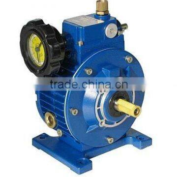 UDL series Motor Speed variator with foot