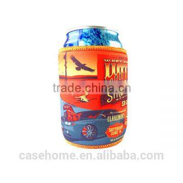Professional OEM Heat Transfer Printing Neoprene Cup Bag photo-2