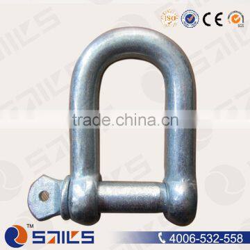 anchor d galvanized standard jis shackle