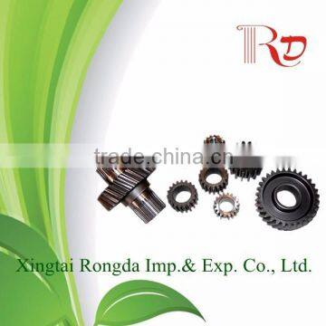 T-25 tractor Gears