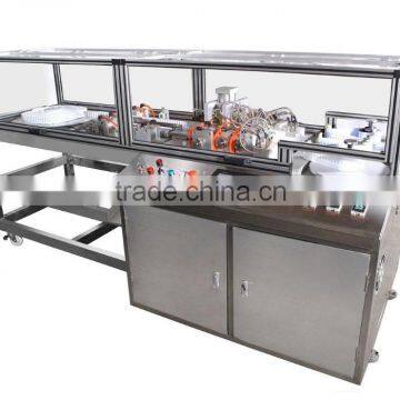 Small capacity suppository forming machine