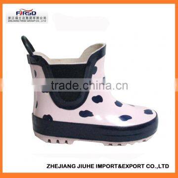 Cheap Kids' Rubber Rain Boots for Toddler photo-2