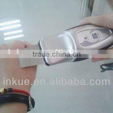 PS-80 Mini Handle Ultrasonic Spatula Eliminate Melanin /electric Facial Machine Callus Removers photo-3