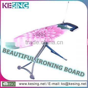 Indoor Luxury Folding Ironing Board