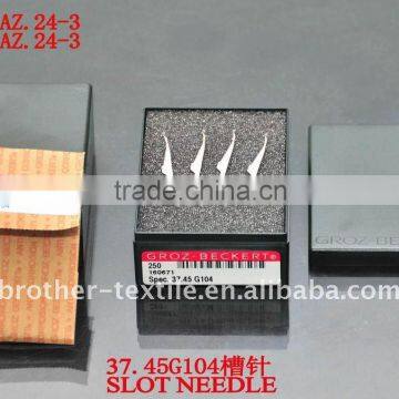 Knitting Needle 37.45G104 spare parts for warp knitting machine