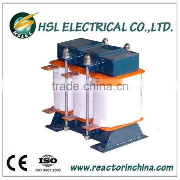 Three phase Input AC reactor with price