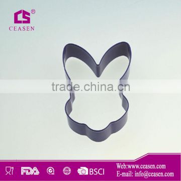 Iron Painting Rabbit shaped Cookie Cutter