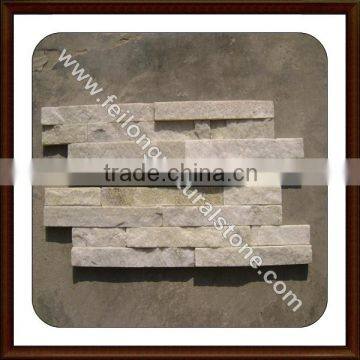 quartzite stone cladding