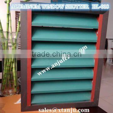 Good quality with competitive price of Aluminum window shutter/Window blind/ window louvre