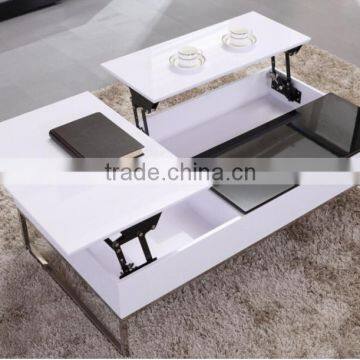 Modern creaticve living room furniture coffee table foshan AET-EK-986B