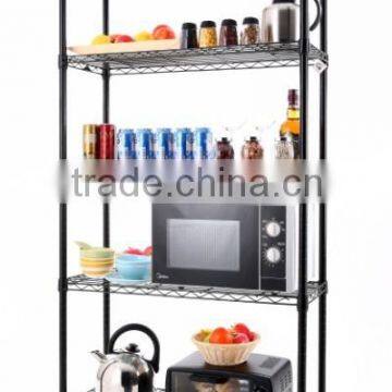 NSF Approval Epoxy Wire Shelving