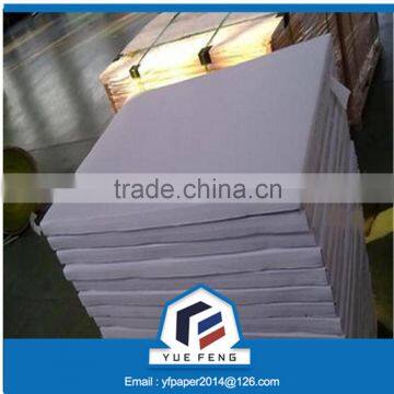 180gsm White Clay Coated Duplex Paper Card Board Triplex Board photo-6