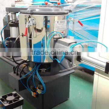 PE compounding machine