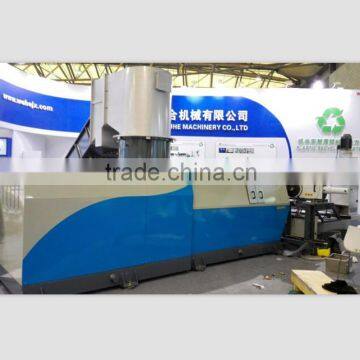 Plastic granulator china