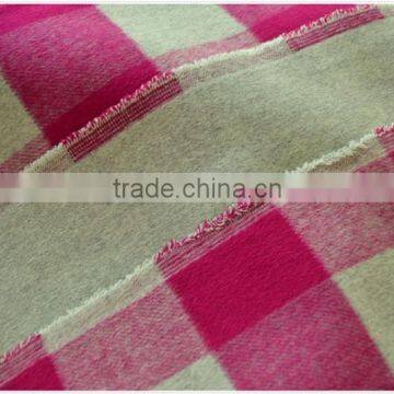 2015 Winter Multifunctional Double-edged Woollen Fabric Made in China (12368C-2#) photo-3