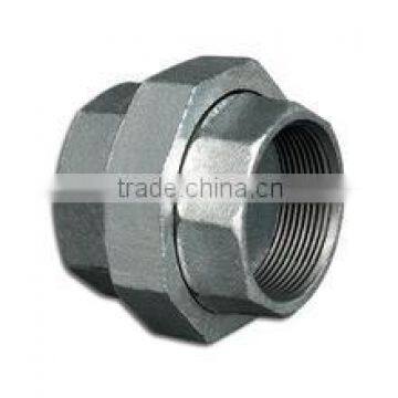 Pipe Fitting Malleable Iron Union