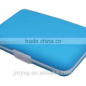 silicone business credit card holder