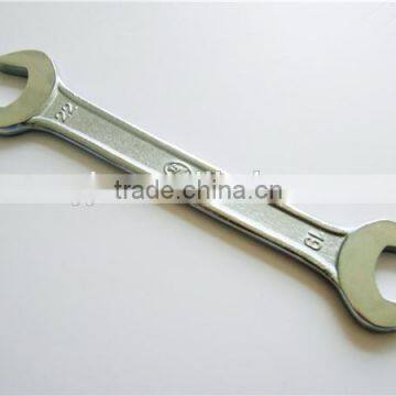 matt finish double Open end wrench,spanner