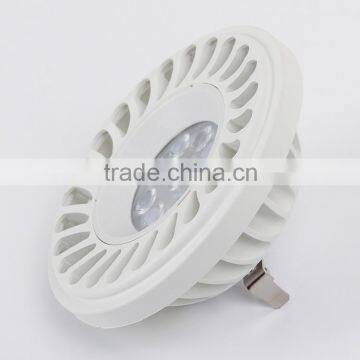 12W 1030lm SMD LED AR111 G53 Base Nichia LED photo-4