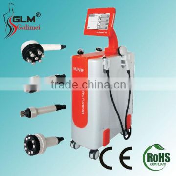 multipolar rf weighting loss beauty machine