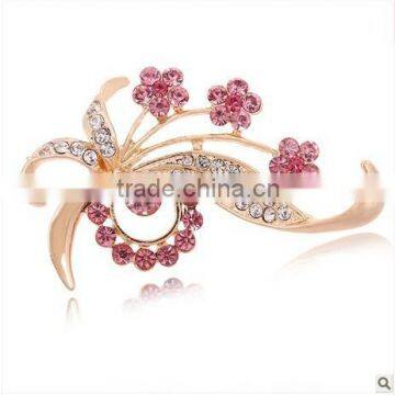 Amazing wedding dress rhinestone brooches Accessories