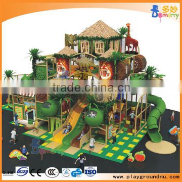 Animal Theme Kids Indoor Playground Equipment Toys