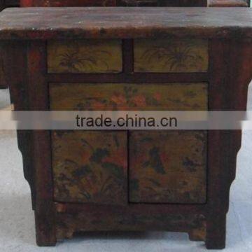 Chinese antique furniture old cabinet