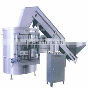 Automatic Plastic Bottle Unscrambler / Bottle Sorter