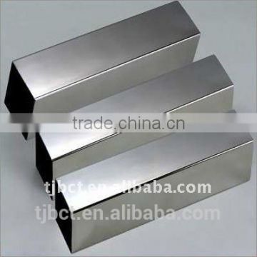 ERW Carbon square steel pipe from China