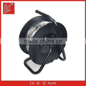 Safety Masterplug 16amps 40 Metre Cable Reel 16 Amp 4 Socket 50 Metre photo-2