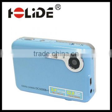 Hot Sale digital camera with 5MP, 2.5'' TFT LCD PCCAM function