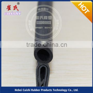 Customized epdm rubber seal strip for motor