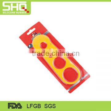 Food grade silicone pasta measurer