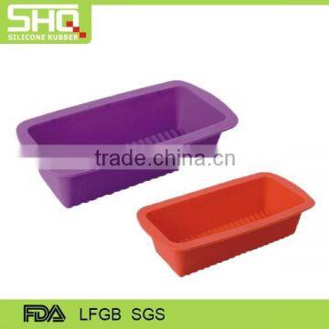 FDA & LFGB silicone sushi lunch box