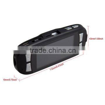 NTK96650 1080p G-sensor Car Driving Black Box photo-5
