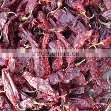 Stem or Stemless, Dried Red sweet paprika,chilli pepper