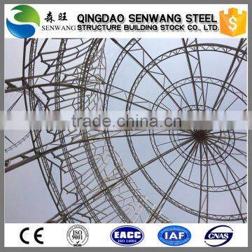 large span steel structure stadium/gym wholesale