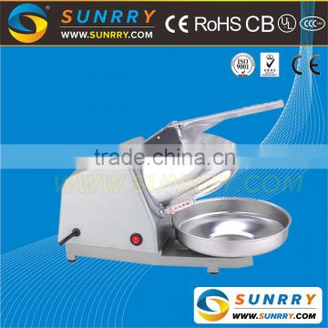 ice crusher/electric ice crusher/industrial ice crusher for CE(SY-ICR420 SUNRRY)